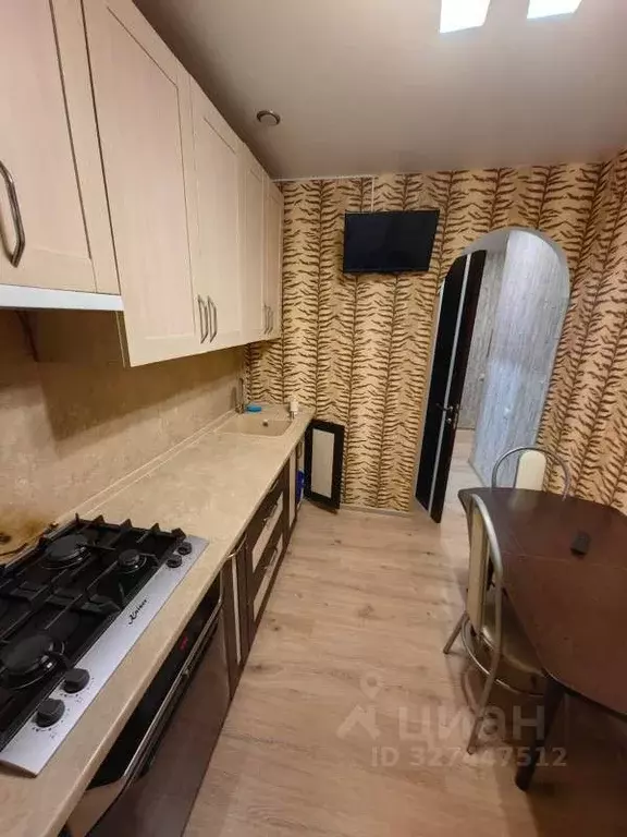 3-к кв. Московская область, Воскресенск Новлянский мкр, ул. Энгельса, ... - Фото 2