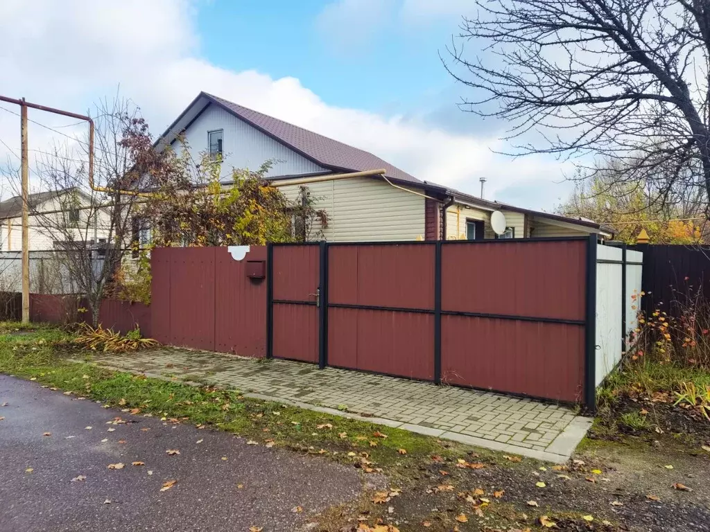 Дом в Белгородская область, Волоконовка рп пер. 60 лет Октября (96 м) - Фото 1