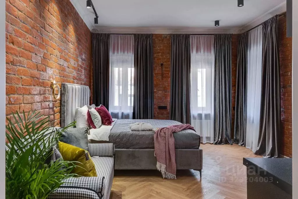 Комната Москва Съезжинский пер., 10С5 (10.0 м) - Фото 2