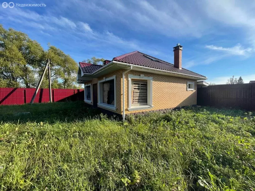 Дом в Ломоносовский район, Аннинское городское поселение, посёлок ... - Фото 1