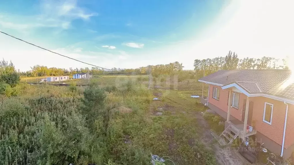 Участок в Тюменская область, Тюмень Зеленые Аллеи жилой квартал,  ... - Фото 1