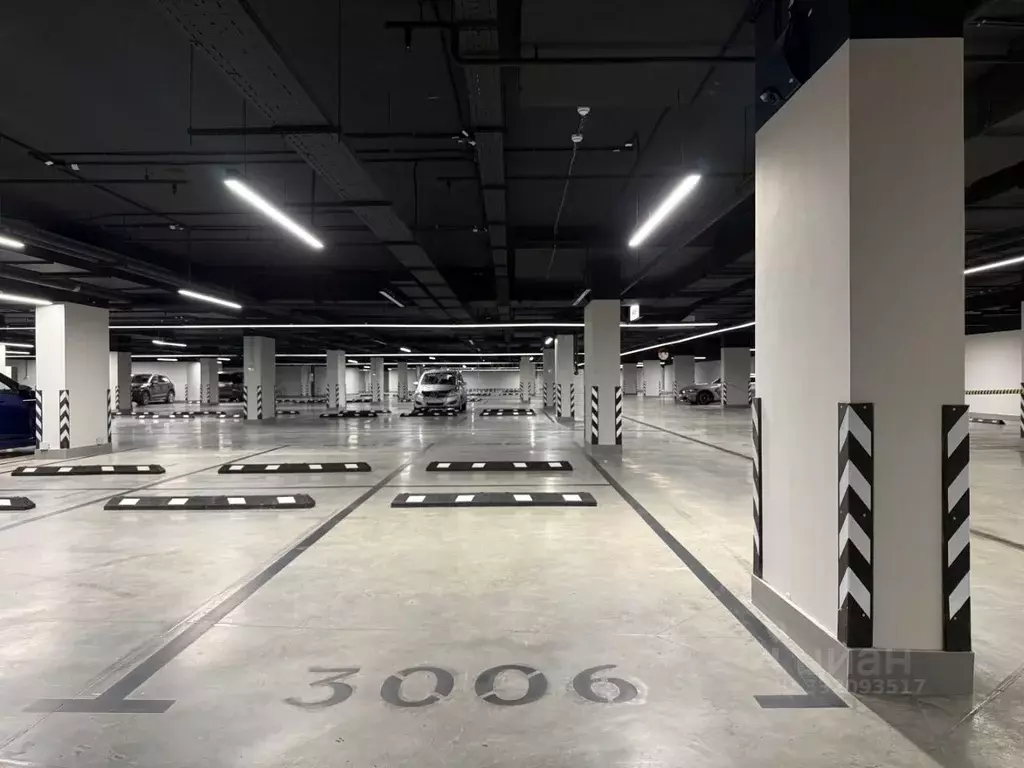Гараж в Москва ул. Василия Ланового, 6к3 (13 м) - Фото 1