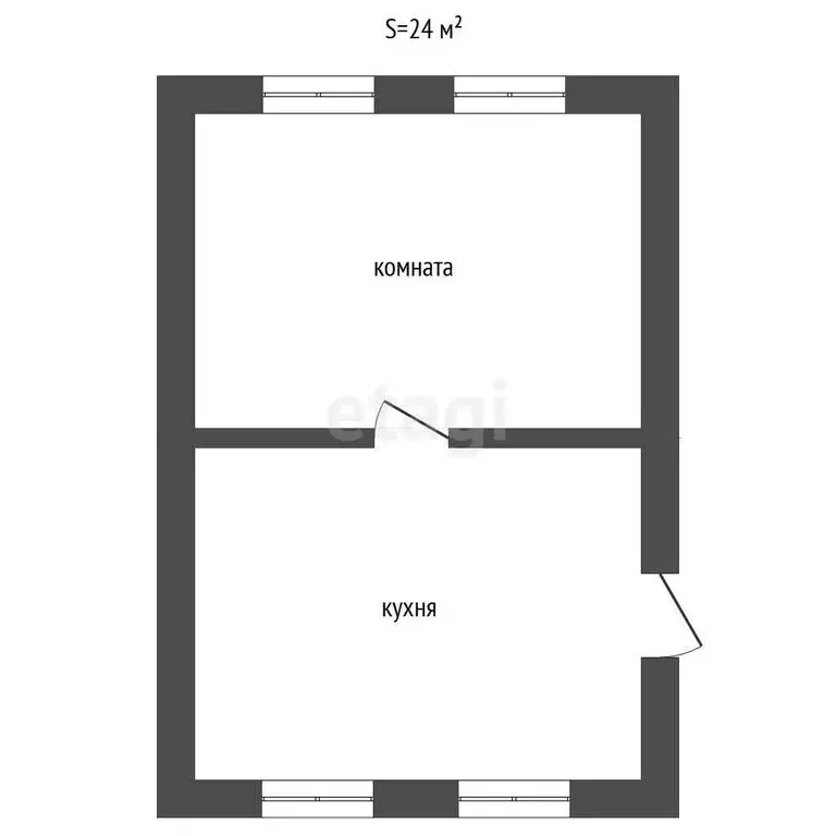 Дом в Тюменская область, Заводоуковский муниципальный округ, село ... - Фото 1