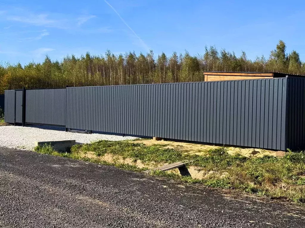 Участок в Московская область, Раменский муниципальный округ, Оттепель ... - Фото 1