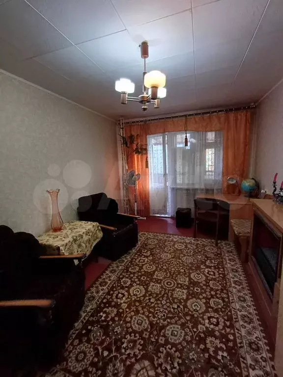 1-к. квартира, 34 м, 5/5 эт. - Фото 0