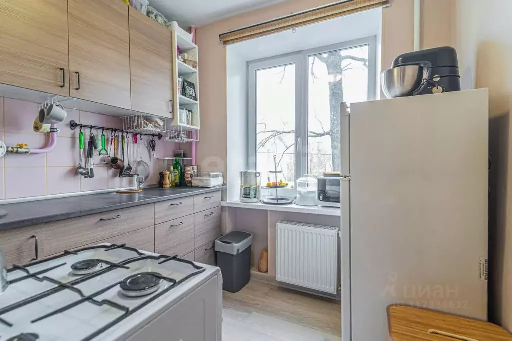 2-к кв. Санкт-Петербург ул. Капитана Воронина, 10 (44.5 м) - Фото 0