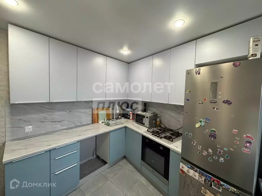 Продаётся 3-к квартира, 60.6 м - Фото 0