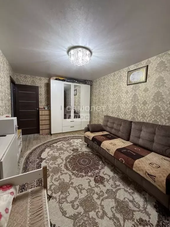 1-к кв. Ханты-Мансийский АО, Сургутский район, Федоровский городское ... - Фото 2