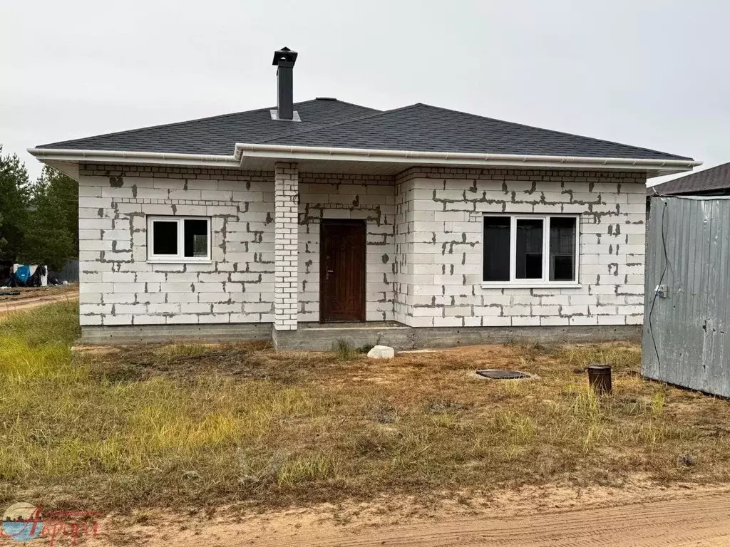 Дом в Воронежская область, Рамонский район, Новоживотинновское с/пос, ... - Фото 1