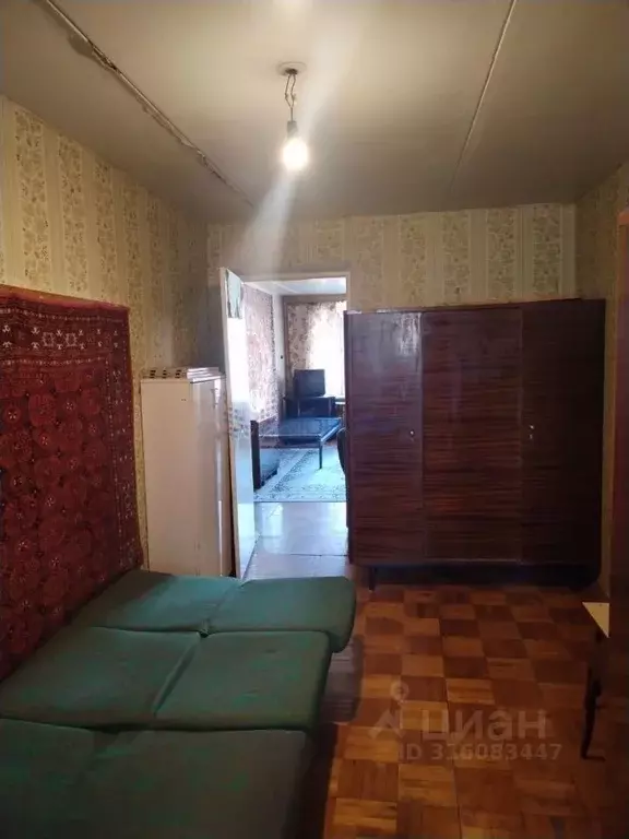 3-к кв. Нижегородская область, Нижний Новгород ул. Федосеенко, 11 ... - Фото 1