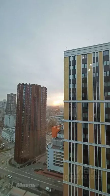 3-к кв. Москва Кронштадтский бул., 6к4 (71.8 м) - Фото 2