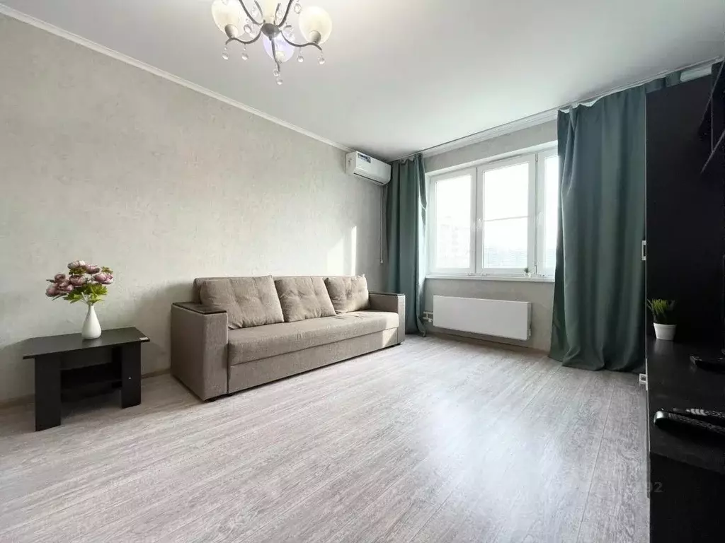 1-к кв. Краснодарский край, Анапа ул. Ленина, 227 (42.0 м) - Фото 2