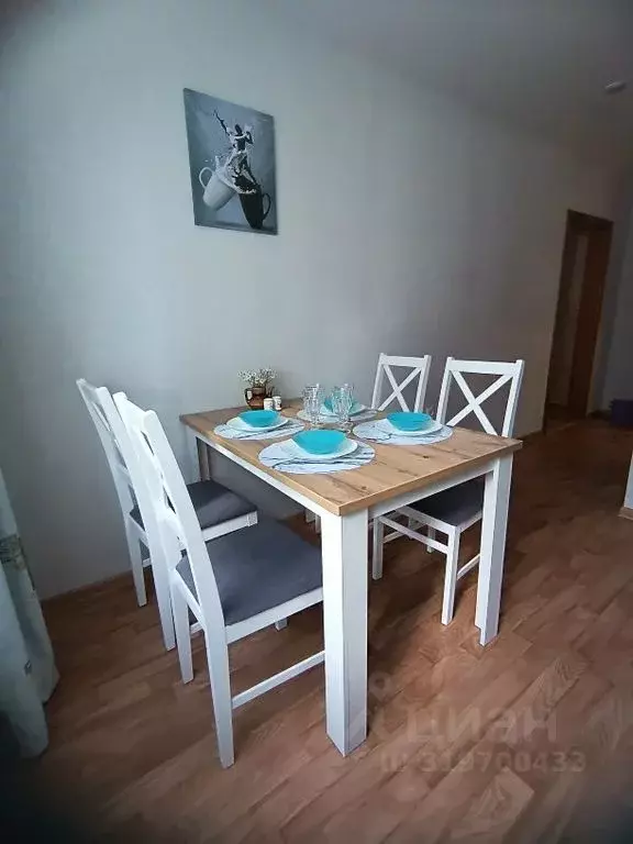 2-к кв. Челябинская область, Челябинск ул. Братьев Кашириных, 72а ... - Фото 1