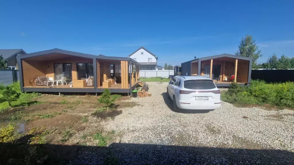 Дом в Свердловская область, Верхнее Дуброво пгт пер. Успешный, 5 (100 ... - Фото 2