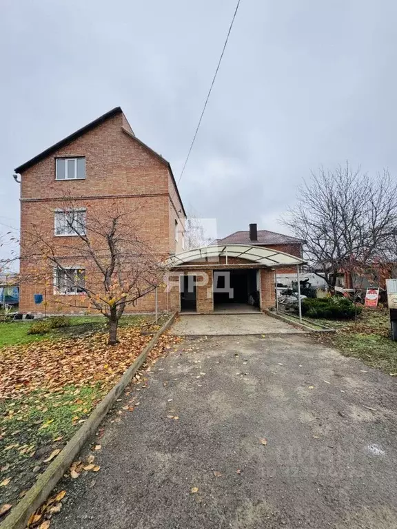 Дом в Ростовская область, Ростов-на-Дону Сиреневая ул., 31 (350 м) - Фото 2