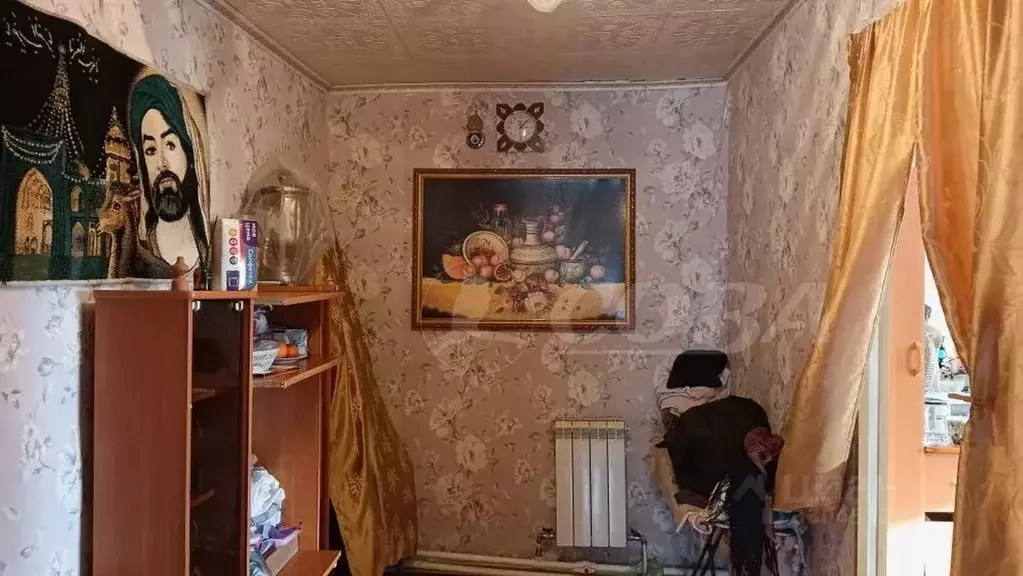 Дом в Тюменская область, Тюмень Зарека мкр, ул. Лермонтова (70 м) - Фото 1