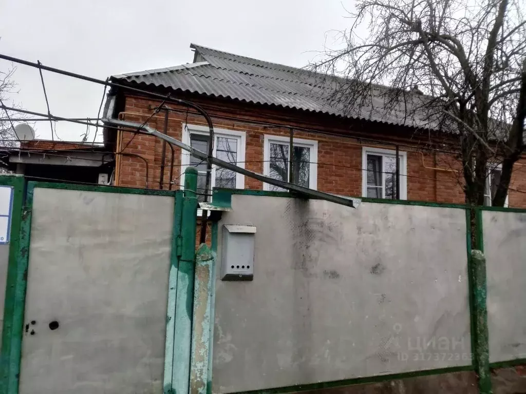 Дом в Краснодарский край, Северский район, Ильское городское ... - Фото 1