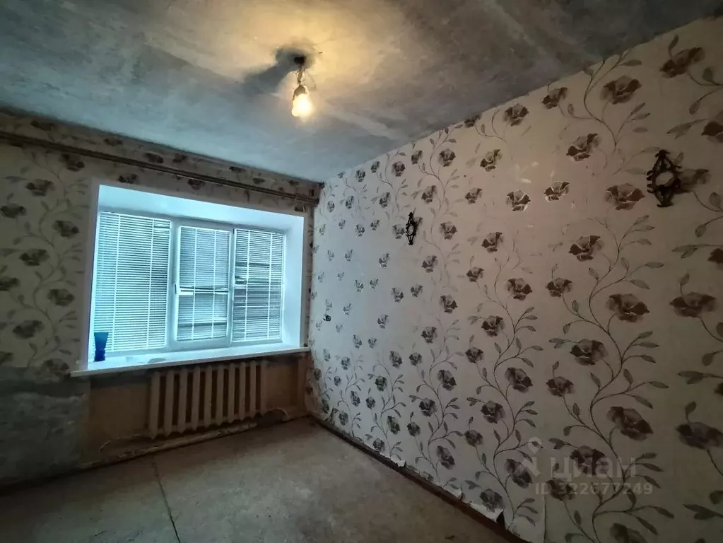 3-к кв. Ульяновская область, Сенгилеевский район, Красногуляевское ... - Фото 1