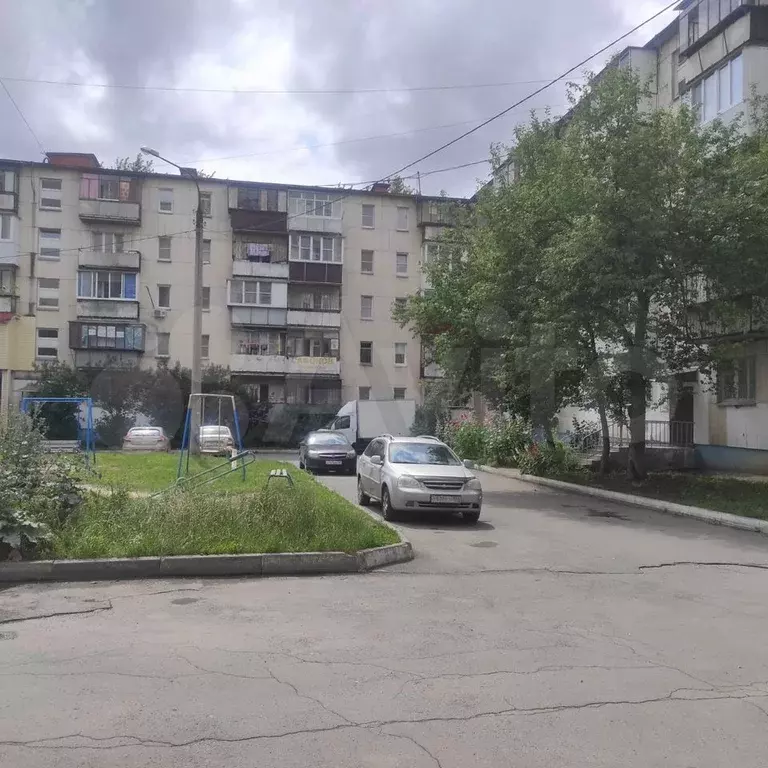 1-к. квартира, 30,4 м, 2/5 эт. - Фото 0