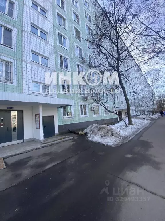 3-к кв. Москва Новочеркасский бул., 26 (59.6 м) - Фото 1