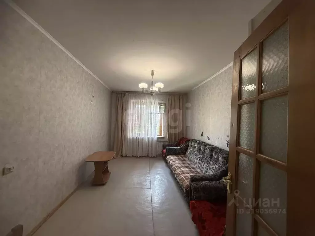 2-к кв. Северная Осетия, Владикавказ ул. Васо Абаева, 89 (51.9 м) - Фото 0