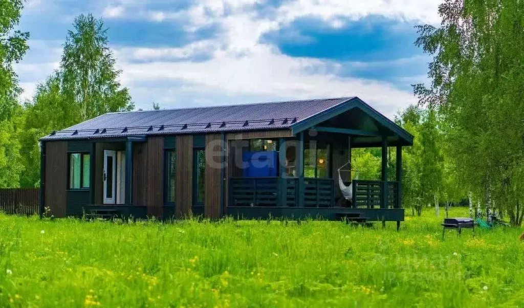 Дом в Московская область, Пушкинский городской округ, Ашукино пгт, ... - Фото 1