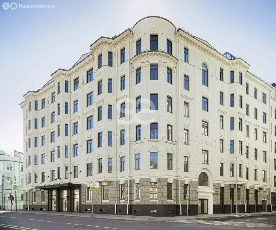 4-комнатная квартира: Москва, улица Большая Полянка, 44 (121.1 м) - Фото 1