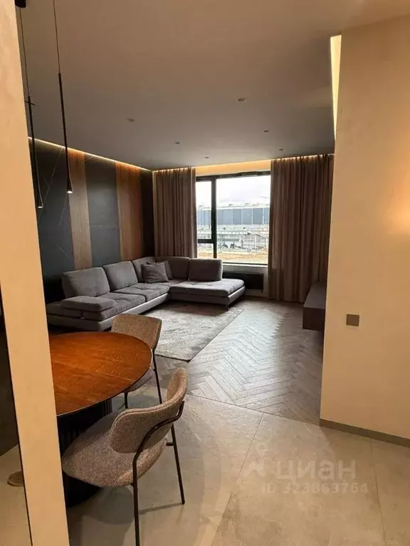 3-к кв. Москва ул. Эдуарда Стрельцова, 2к1 (80.0 м) - Фото 2