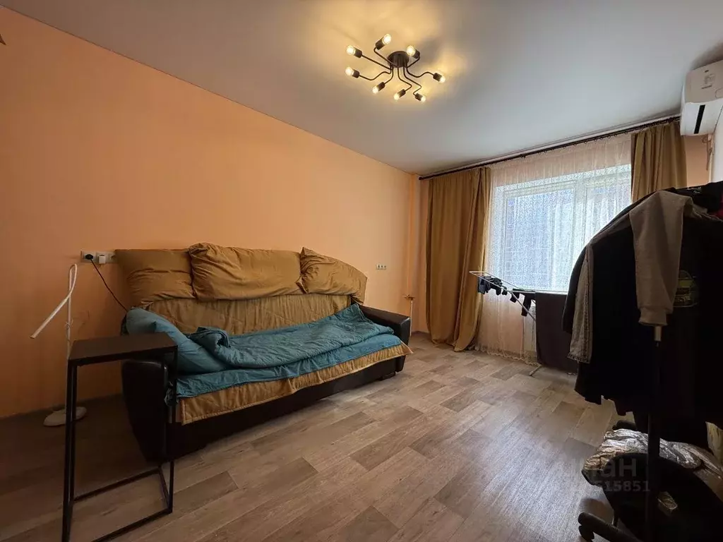 1-к кв. Адыгея, Тахтамукайский район, Яблоновский пгт ул. Тургеневское ... - Фото 1