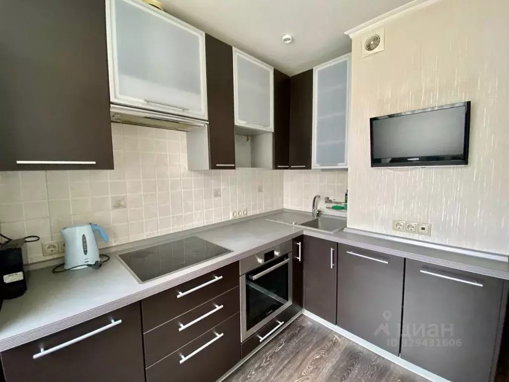 1-к кв. Москва Сумской проезд, 2К4 (42.7 м) - Фото 2