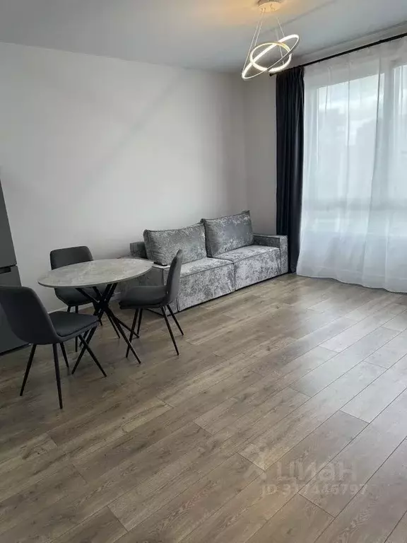 2-к кв. Москва бул. Чкаловский, 6 (50.0 м) - Фото 0