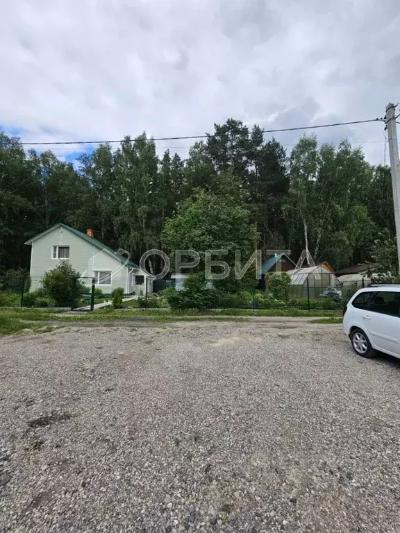 Участок в Тюменская область, Тюмень Лесник СНТ, ул. Пчеловодов, 105 ... - Фото 2