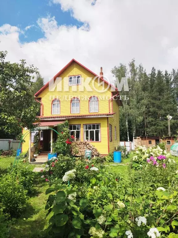 Дом в Московская область, Солнечногорск городской округ, пос. Шишовка ... - Фото 0