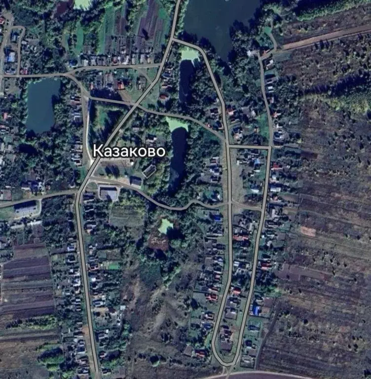 Дом в Нижегородская область, Арзамас городской округ, с. Казаково ул. ... - Фото 0