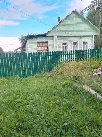 Дом 63,1 м на участке 23 сот. - Фото 0