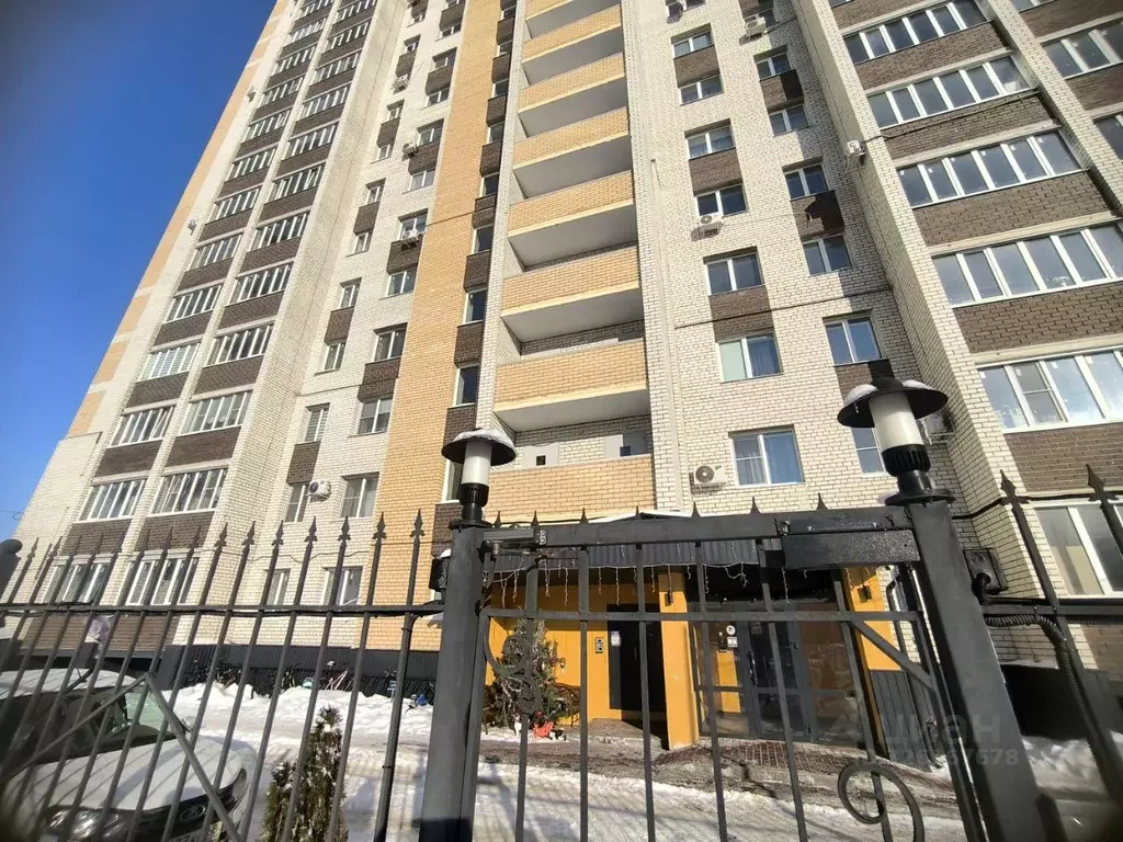 2-к кв. Тамбовская область, Тамбовский муниципальный округ, д. Крутые ... - Фото 2