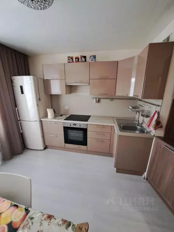 1-к кв. Санкт-Петербург пос. Парголово, Заречная ул., 37 (41.2 м) - Фото 2