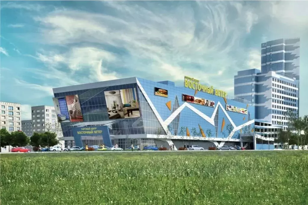 Офис в Московская область, Балашиха 1 Мая мкр, 4К1 (90 м) - Фото 1