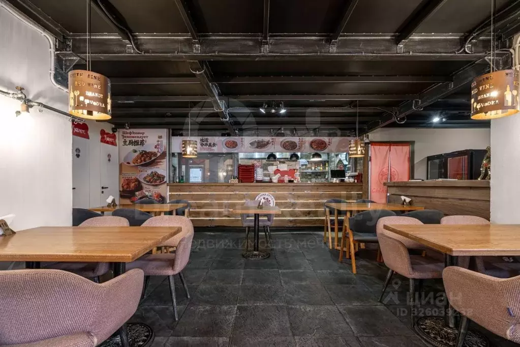 Помещение свободного назначения в Москва Ломоносовский просп., 25к5 ... - Фото 1