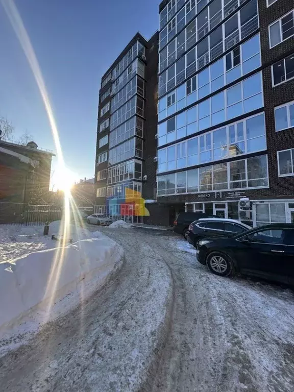 3-к кв. Тульская область, Тула ул. Свободы, 56А (126.0 м) - Фото 1