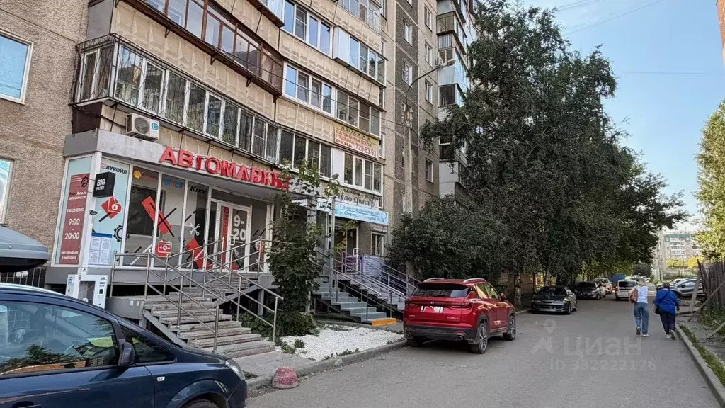 Помещение свободного назначения в Челябинская область, Челябинск ул. ... - Фото 1