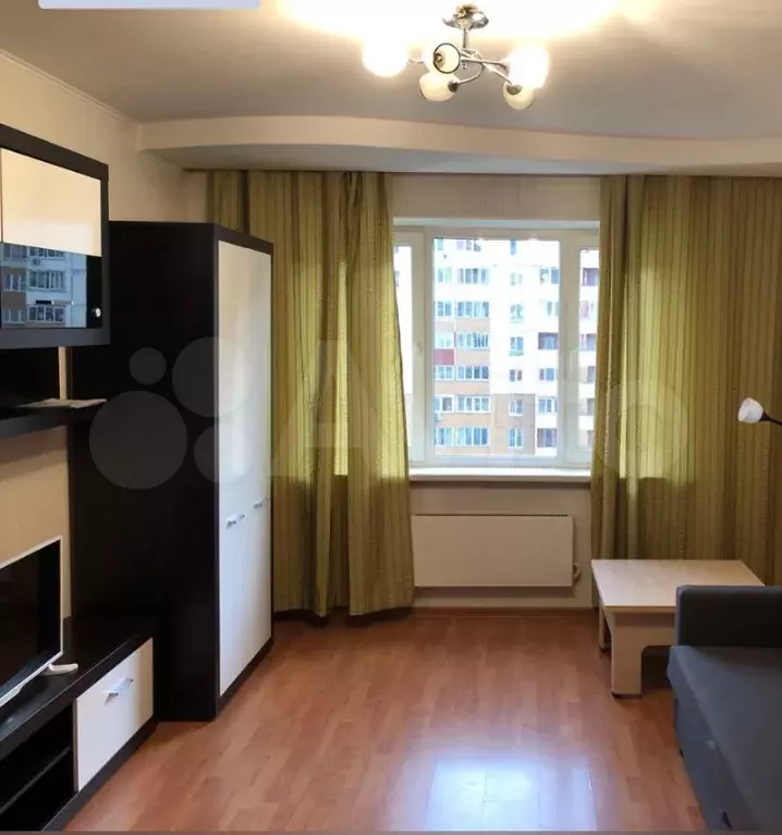 1-к. квартира, 37 м, 10/17 эт. - Фото 0