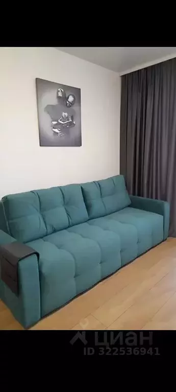 Студия Красноярский край, Красноярск Краснодарская ул., 40/3 (30.0 м) - Фото 2