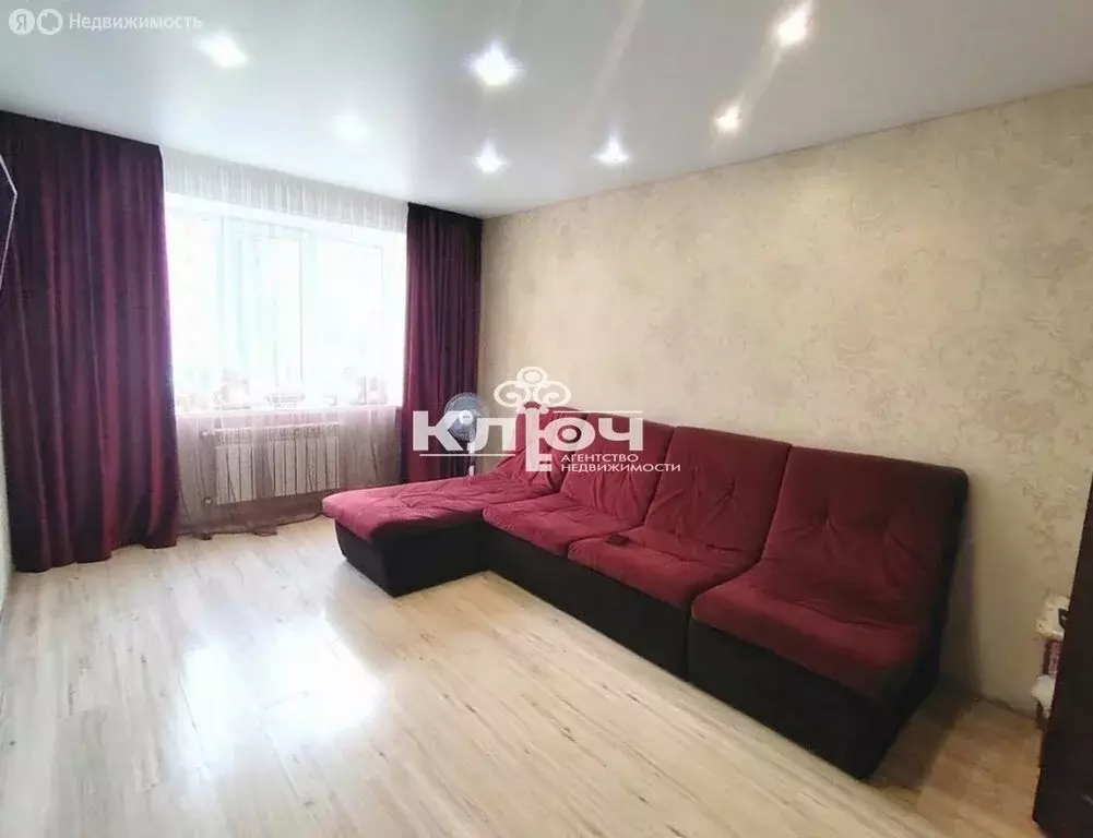 Квартира-студия: Стерлитамак, улица Артёма, 113 (50.7 м) - Фото 2