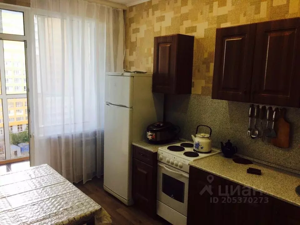 1-к кв. Пензенская область, Пенза просп. Победы, 96Е (36.0 м) - Фото 2