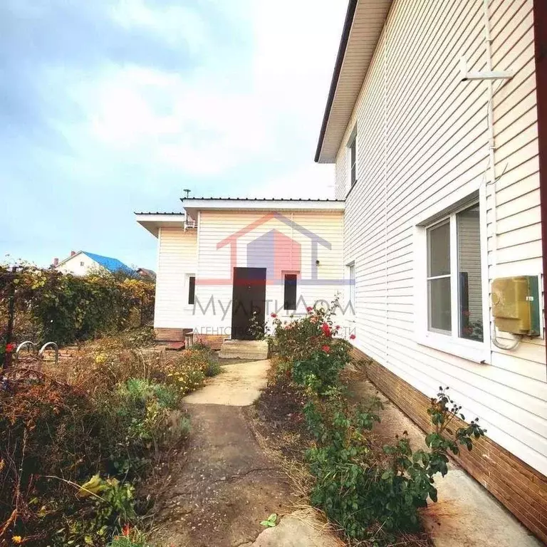 Коттедж в Белгородская область, Старый Оскол Кленовая ул., 19 (138 м) - Фото 1