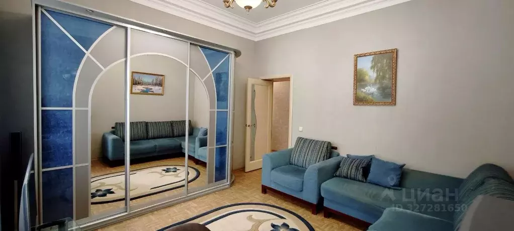 3-к кв. Москва ул. Маршала Василевского, 13К1 (62.6 м) - Фото 2