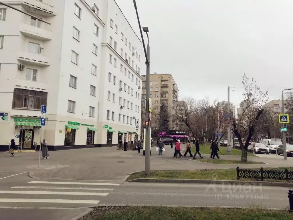 Помещение свободного назначения в Москва ул. Лестева, 21/61к1 (123 м) - Фото 2