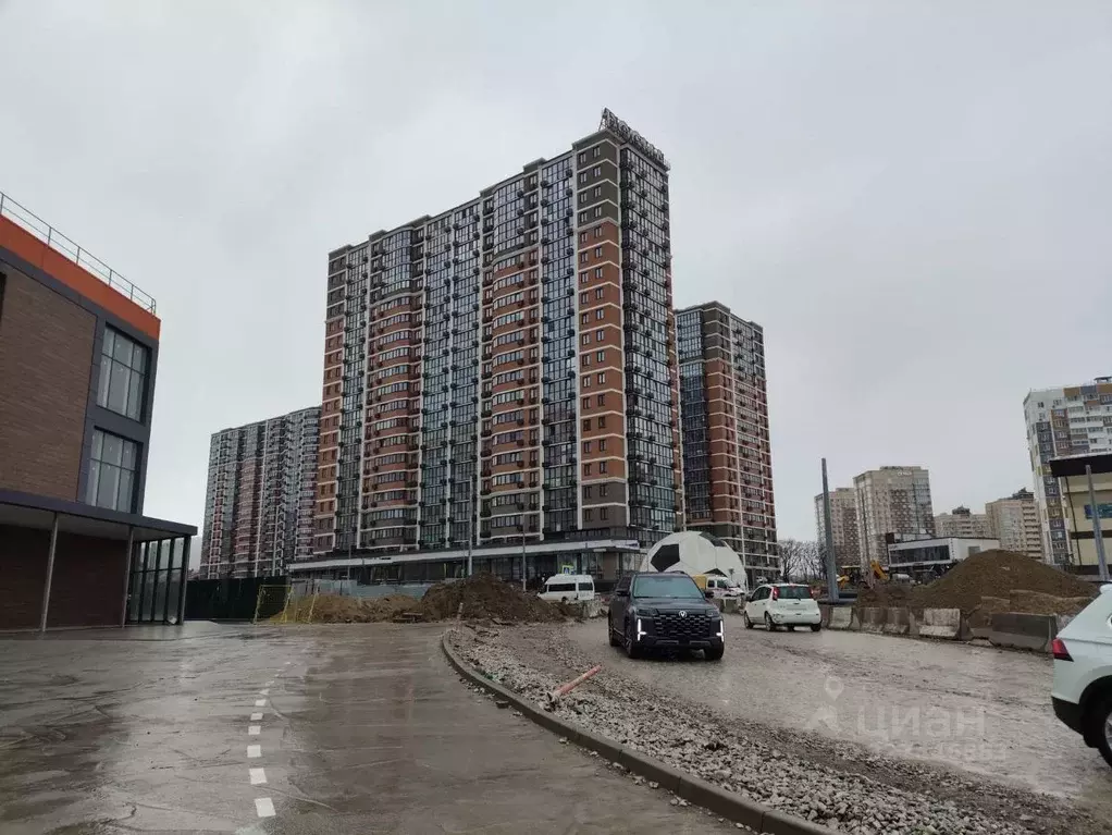 3-к кв. Краснодарский край, Новороссийск просп. Дзержинского, 247 ... - Фото 1