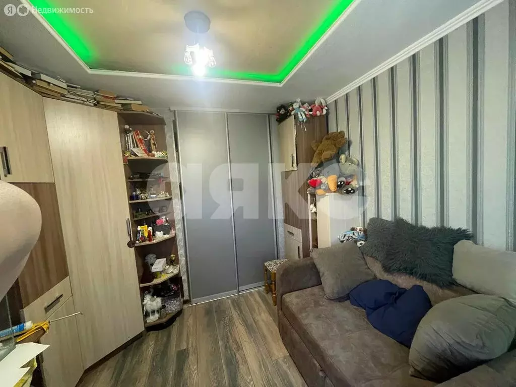 2-комнатная квартира: Майкоп, улица Юннатов, 3 (33.4 м) - Фото 1